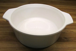 Princess House Nouveau 2 Qt. Casserole Dish/NO LID/Nice Clean Condition - £13.58 GBP