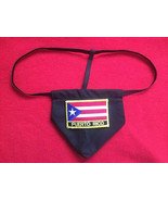 New Mens PUERTO RICO Rican Flag Country Gstring Thong Male Lingerie Unde... - $377.73 MXN