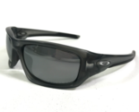 Oakley Gafas de Sol OO9236-06 VALVE Gris Cuadrado Monturas Con Lentes 60... - $88.45