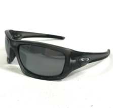 Oakley Gafas de Sol OO9236-06 VALVE Gris Cuadrado Monturas Con Lentes 60... - $88.45