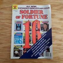 Vintage Soldier of Fortune Magazine October 1991 Anniversary Issue - £16.33 GBP