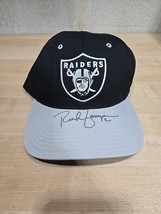 Vintage Signed Autographed Rich Gannon LA Las Vegas Raiders Deadstock Tw... - $1,258.29 MXN