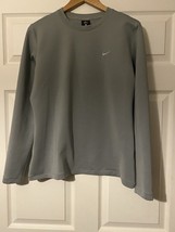 Nike Pro Dri-Fit light gray long sleeve top size XL NWOT - $20.00