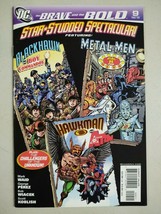 DC The Brave And The Bold Comic 9 New Blackhawk Metal Men Hawkman Atom - $19.79