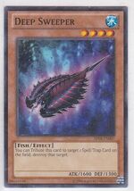 JP) Yugioh - Konami - Yu-Gi-Uh! - Deep Sweeper - ABYR-EN007 - Trading Card - €1,69 EUR
