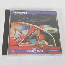 Time Life Rock n Roll Era 1954-1955 CD 1988 Rock Around the Clock Honey Love Gee - £6.22 GBP
