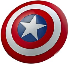 Marvel Exclusive Legends Gear Classic Comic Captain America Shield Prop Replica - £159.86 GBP