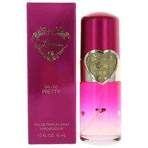 Love&#39;s Eau So Pretty by Dana, 1.5 oz Eau De Parfum Spray for Women - £15.32 GBP