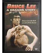 BRUCE LEE - A DRAGON STORY (NEW) (DVD) - $278.42 MXN