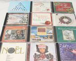 Christmas CDs Noel Redneck Style Sandi Patty Elvis Presley Bing Crosby L... - $341.88 MXN