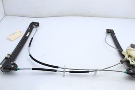 02-06 MINI COOPER S FRONT RIGHT PASSENGER DOOR WINDOW REGULATOR W/ MOTOR Q8823 image 9