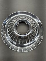 1964 Mercury Monterey Hubcap Montclair Colony Park 14" Wheel Cover Hub C... - $59.49