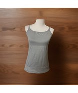 Flexees Cami Women&#39;s Sz 2XL Gray Top Stretchy Form Fitting Shapewear Adj... - $239.56 MXN