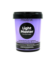 Matrix Light Master Pre-Bonded Powder Lightener Up To 8 Levels of Lift 32 oz - $69.25