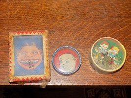 Three Vintage Dexterity Game - $14.85