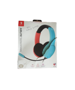 PDP Neon Pop AIRLITE Gaming Headset Wired Noise Cancelling for Nintendo ... - $27.27 CAD