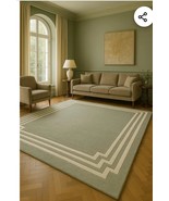 Hand Tufted Leopard Weaving carpet for living room, bedroom, sofa hall s... - €268,78 EUR