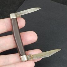 Vintage Sabre Ireland pocket knife delrin old ESTATE SALE - €15,45 EUR Vintage Sabre Ireland pocket knife delrin old ESTATE SALE - €15,45 EUR