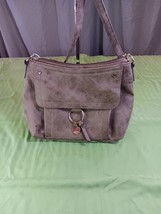 Stylish Rosetti Beige Handbag - Great Condition! - $14.50