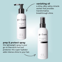 PRIVÉ vanishing oil, 4 fl oz image 5