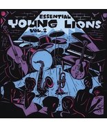 Essential Young Lions 2 [Audio CD] Various Artists - $39.36 CAD