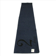 Shades of Blue Number 2 Deux Jean Denim Table Runner 13x72 inches - $16.82