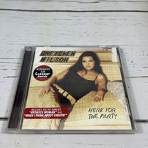 Gretchen Wilson: Here For The Party - Audio Cd By Gretchen Wilson - - £5.25 GBP