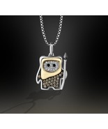 Ewok Inspired Women&#39;s Pendant Unisex Birthday &amp; Christmas Gift For Her I... - $150.44 CAD