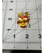 New Orleans Hard Rock Cafe Drum Pin - £5.23 GBP