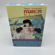 Maison Ikkoku DVD Boxsets Vol. 3 Anime RARE Out of Print - OOP - £54.52 GBP