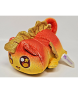 Aphmau MeeMeows Mystery Plush Cat Kitten Seahorse Glitter 6&quot; 6in Stuffie - $184.25 MXN