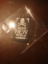Brave New World Patch-Brand New-SHIPS N 24 HOURS - $29.35