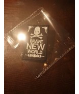 Brave New World Patch-Brand New-SHIPS N 24 HOURS - $29.35