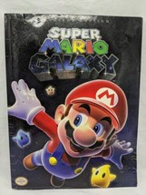 *NO Poster* Super Mario Galaxy Prima Official Game Guide Book - £19.07 GBP