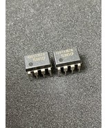 TL081CP TL081 Single JFET-Input Operational Amplifier Lot-2 - $0.97