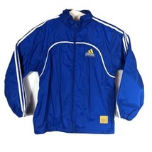 Futbol World Cup  99 Track Jacket Medium Womens Adidas National FIFA - £28.78 GBP