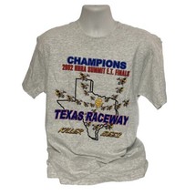 Vintage Champions 2002 NHRA Summit E.T. Finals Texas Raceway Killer Bees T Shirt - $53.99