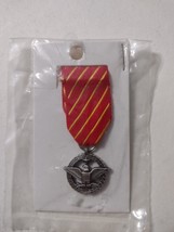 USAF COMBAT ACTION MEDAL MINIATURE SIZE NEW :KY24-2 - $9.65