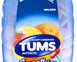 TUMS Smoothies Chewable Extra Strength Antacid Tablets Assorted Fruit 25... - $24.62