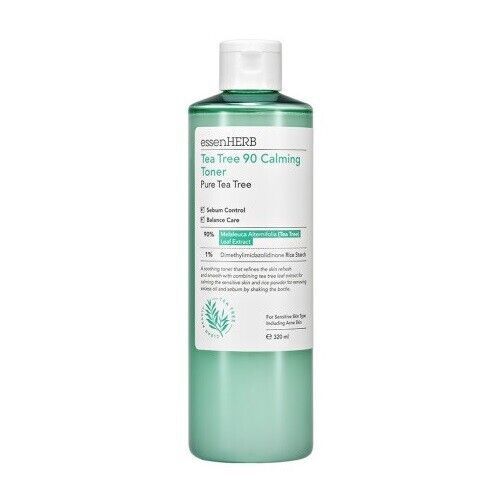 Essenherb Tea Tree 90 Calming Toner 320ml