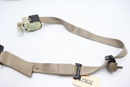 03-04 FORD F-350 SD CREW CAB REAR LEFT DRIVER SIDE SEAT BELT RETRACTOR E0626 image 8
