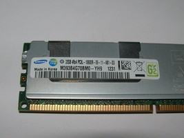 SAMSUNG M393B4G70BM0-YH9 32GB 4Rx4 PC3L-10600R 1.35V MEMORY MODULE (1 x ... - $49.03