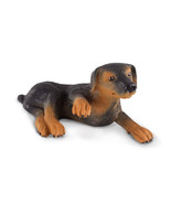 CollectA Doberman Pinscher Puppy Figure (Small) - £13.94 GBP