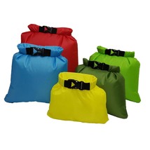 5Pcs Dry Bag Waterproof Bag Set Sturdy Accessories Portable Versatile Outdoor St - £89.24 GBP