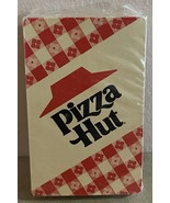 Vintage 1980’s Pizza Hut Playing Cards - New Old Stock - $16.56 CAD