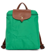 Longchamp Le Pliage Nylon Foldable Backpack ~NIP~ Green - $140.58
