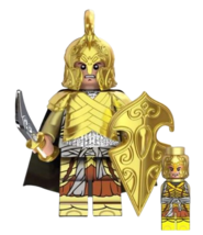 RBToys Lord of the Rings Noldo Archer TV5032 Minifigure Toy For Gift  - $3.50