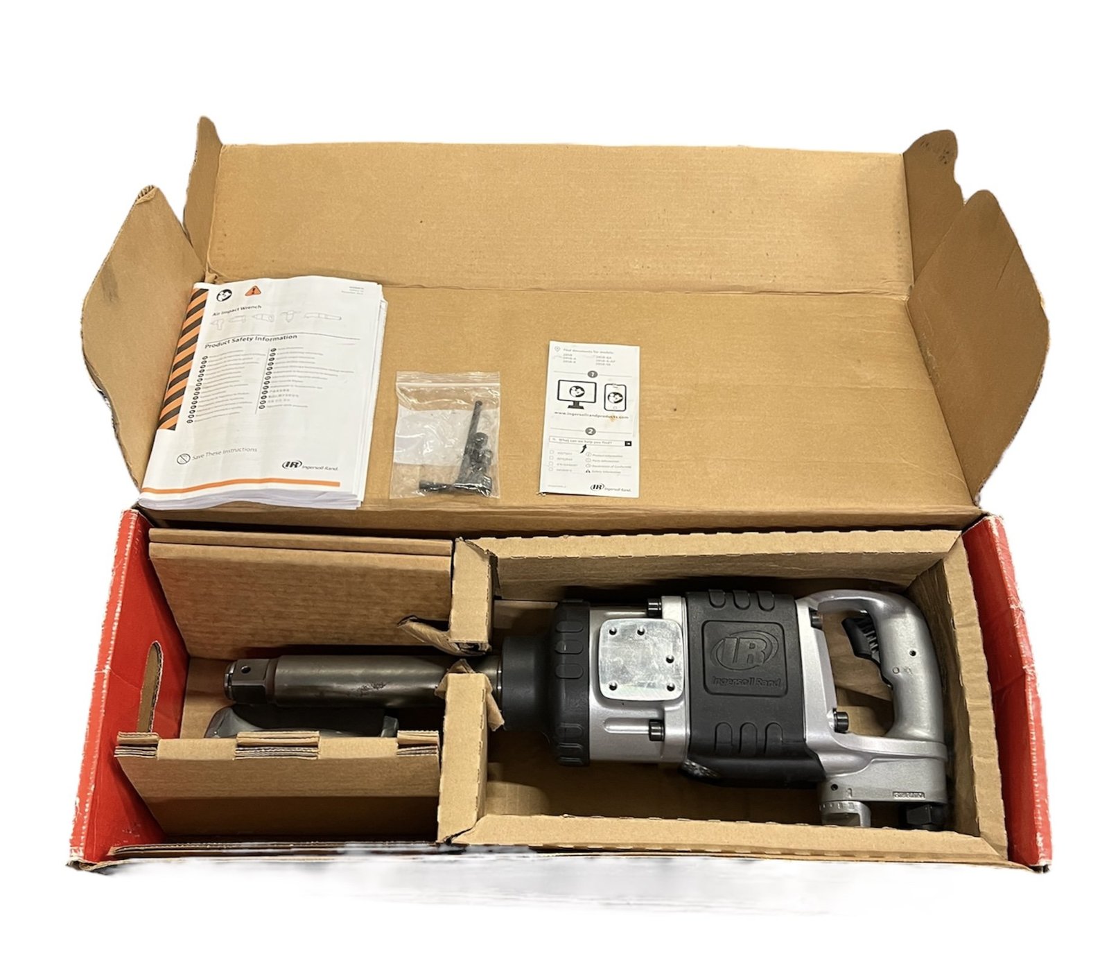 Ingersoll-rand Air tool 285b-6 478379 - $299.00