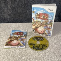 Marble Saga: Kororinpa Wii Game CIB Manual Complete Tested Mint Ships Today - £7.90 GBP