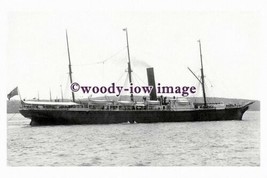 rs0663 - Pacific Steam Nav Liner - Cuzco , built 1871 - print 6x4 - £2.13 GBP